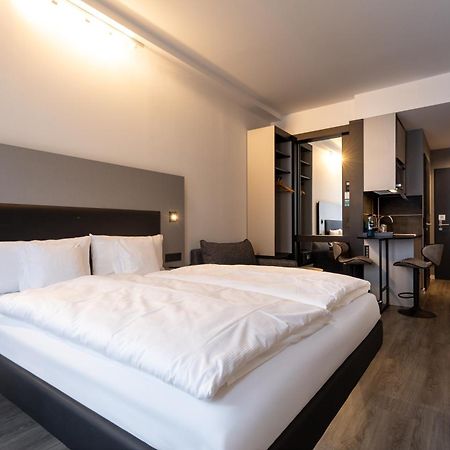 Ginn Apartment-Hotel Stuttgart-Esslingen エスリンゲン エクステリア 写真