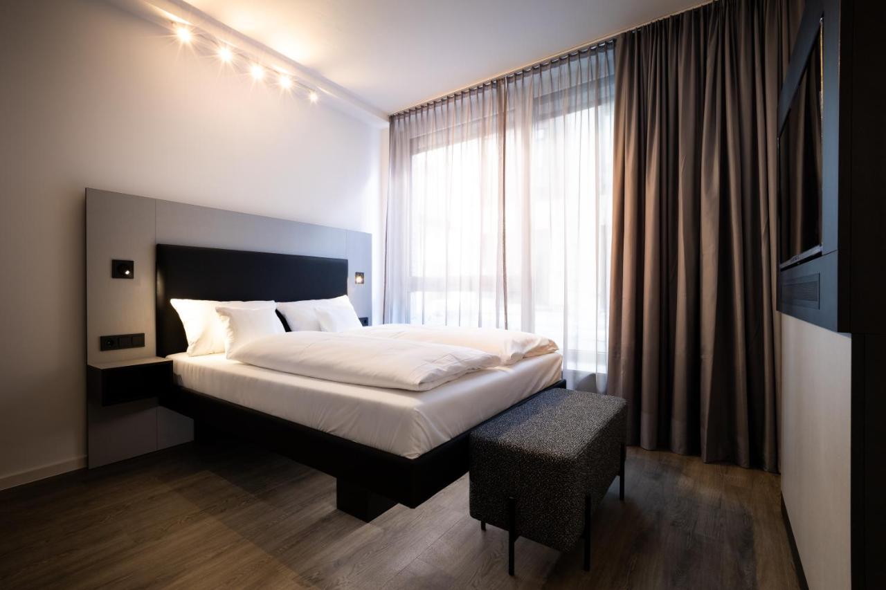 Ginn Apartment-Hotel Stuttgart-Esslingen エスリンゲン エクステリア 写真