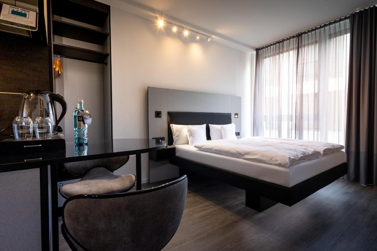 Ginn Apartment-Hotel Stuttgart-Esslingen エスリンゲン エクステリア 写真