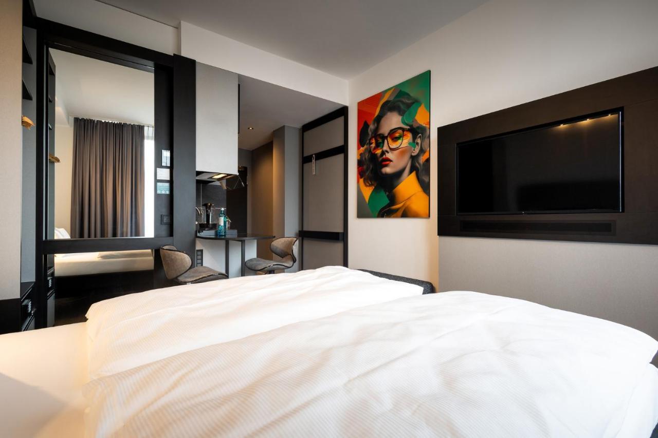 Ginn Apartment-Hotel Stuttgart-Esslingen エスリンゲン エクステリア 写真