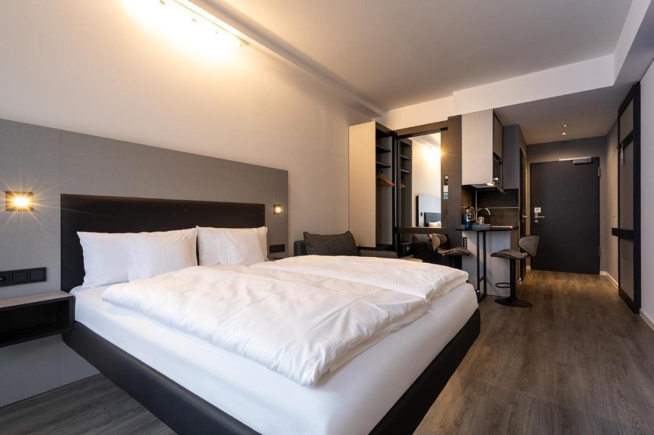Ginn Apartment-Hotel Stuttgart-Esslingen エスリンゲン エクステリア 写真