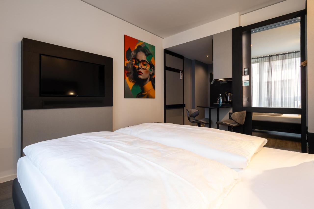 Ginn Apartment-Hotel Stuttgart-Esslingen エスリンゲン エクステリア 写真