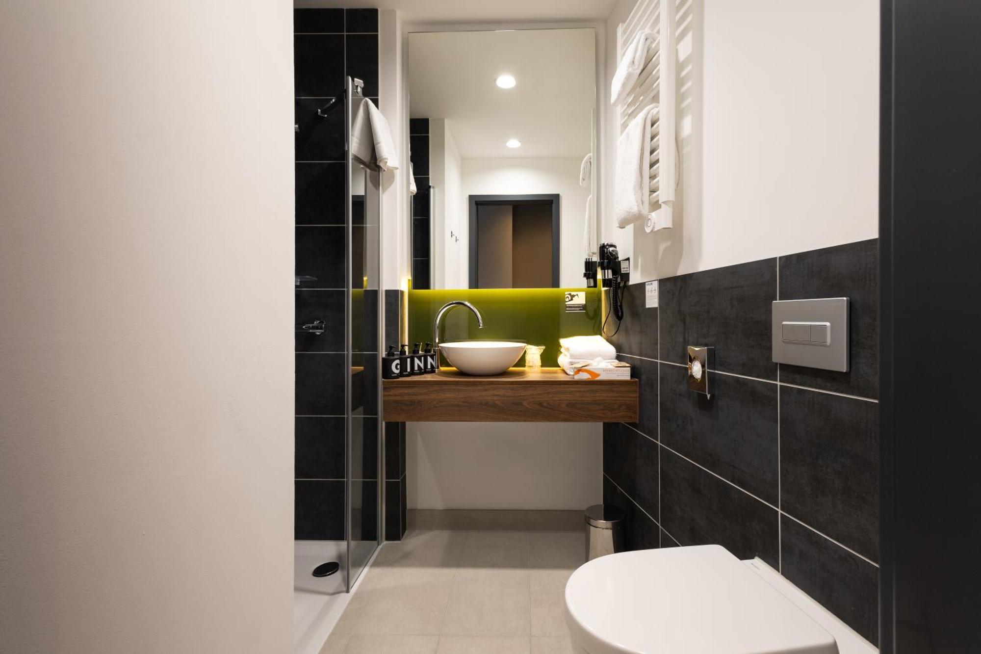 Ginn Apartment-Hotel Stuttgart-Esslingen エスリンゲン エクステリア 写真