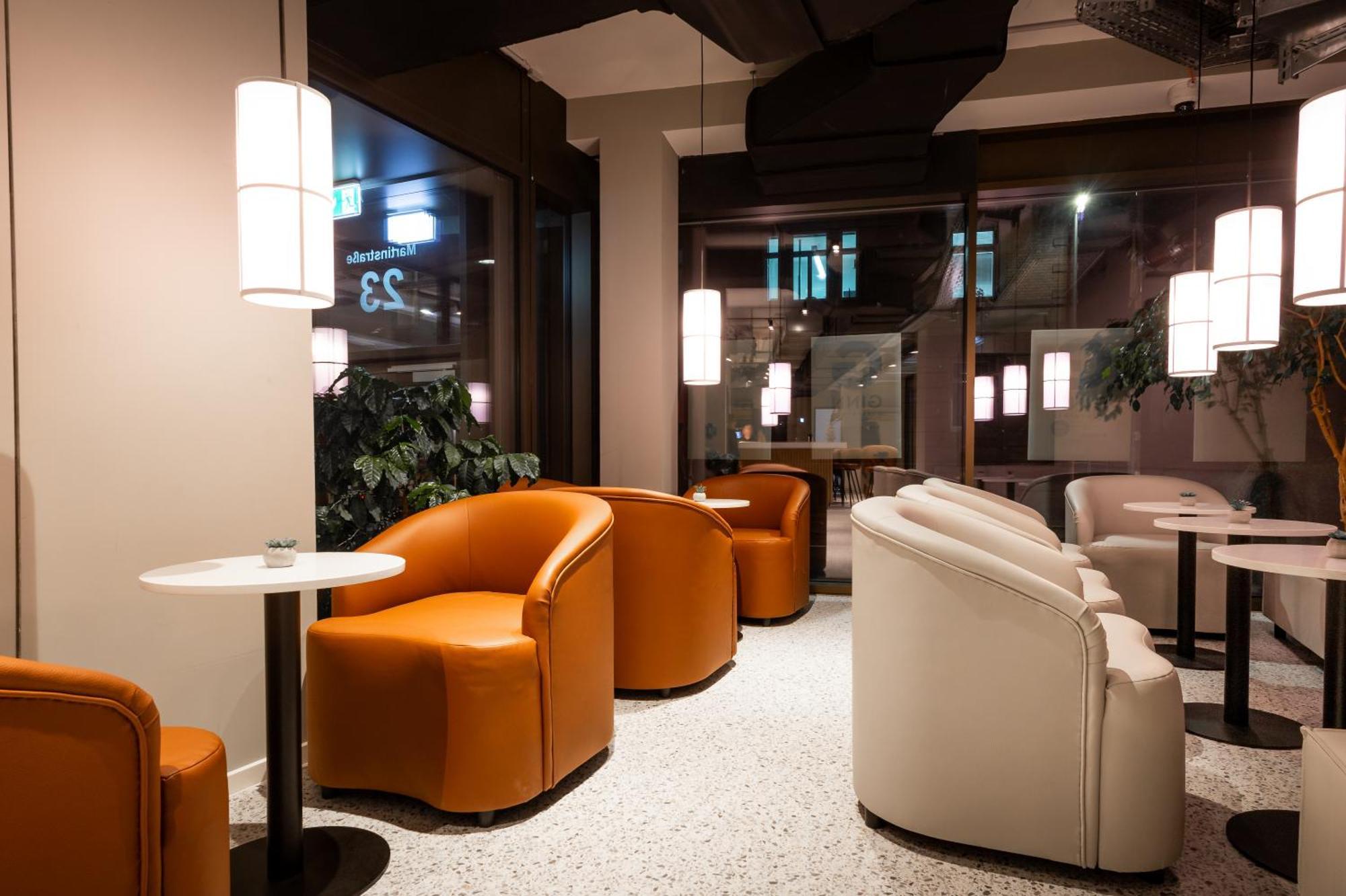 Ginn Apartment-Hotel Stuttgart-Esslingen エスリンゲン エクステリア 写真